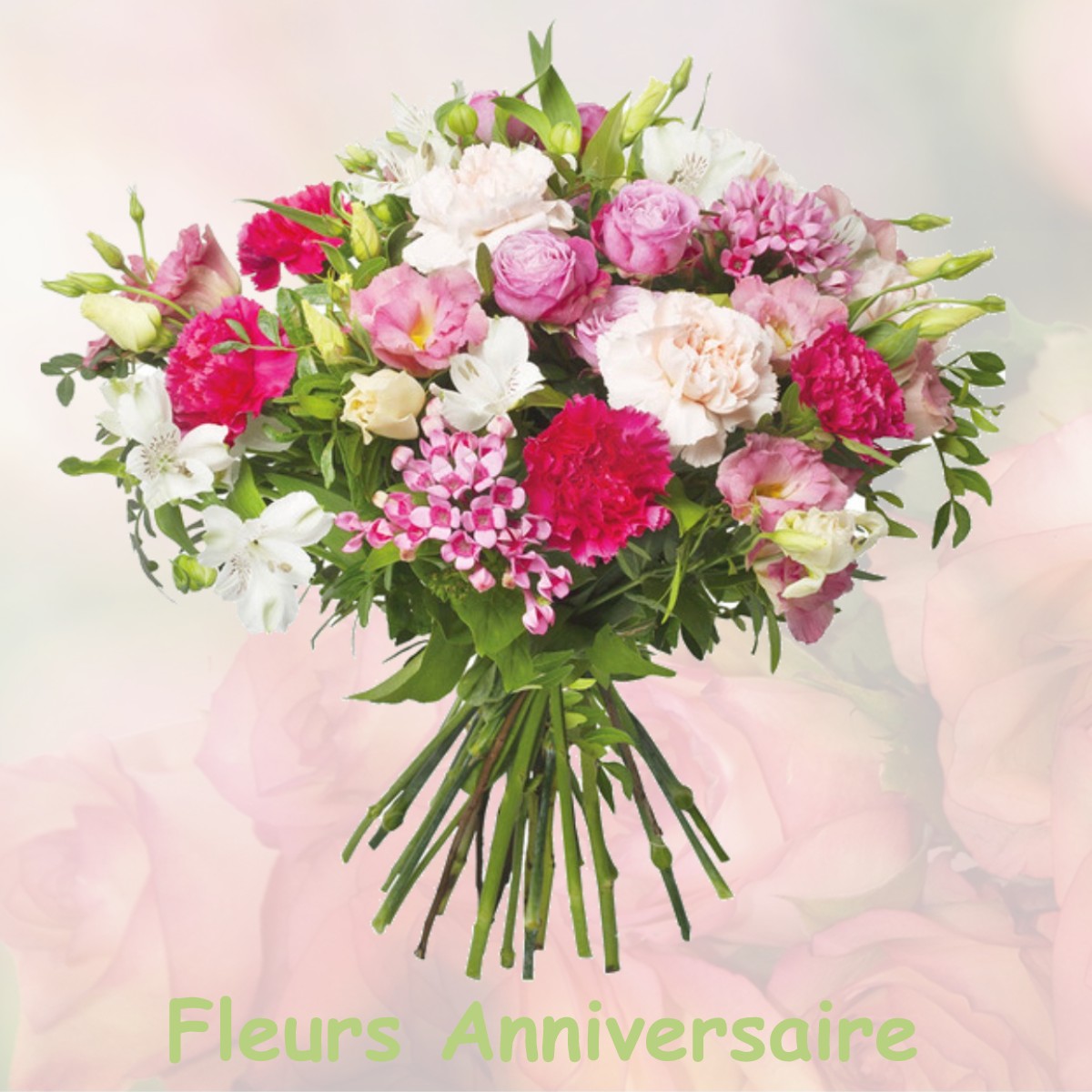 fleurs anniversaire HAURIET