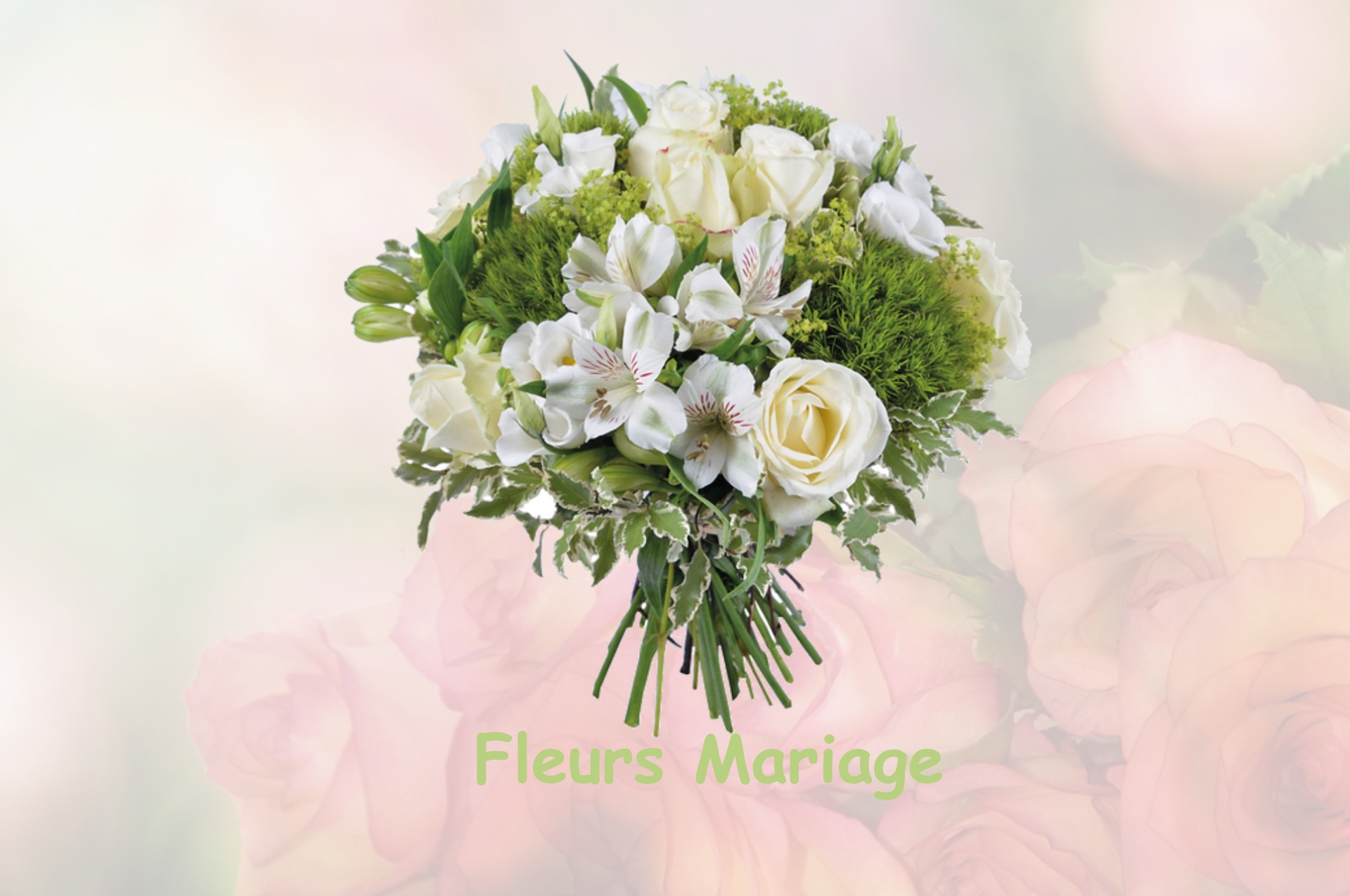 fleurs mariage HAURIET