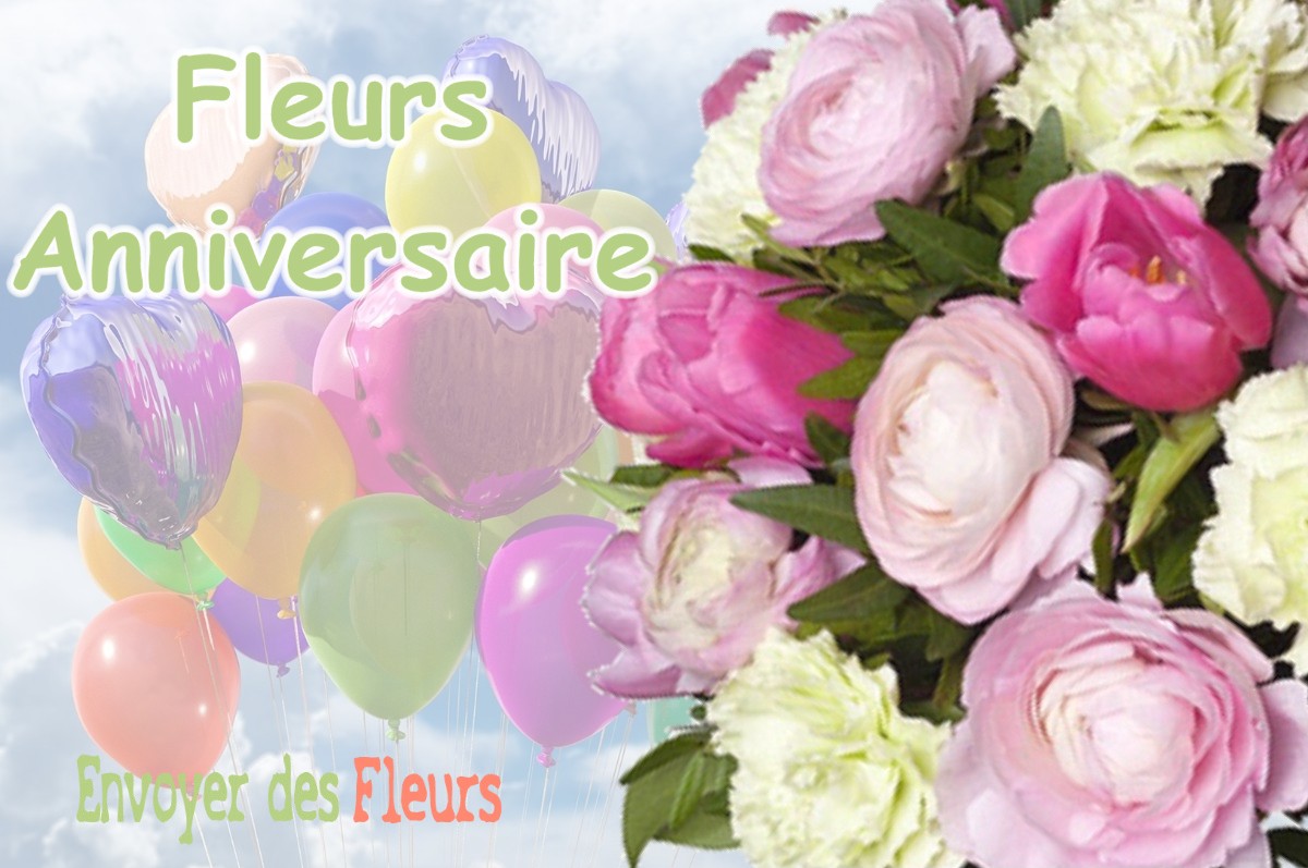 lIVRAISON FLEURS ANNIVERSAIRE à HAURIET