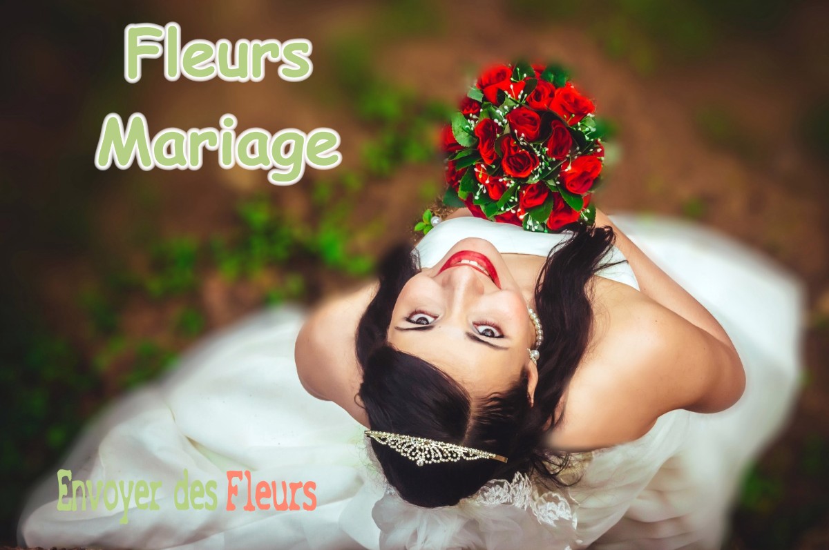 lIVRAISON FLEURS MARIAGE à HAURIET