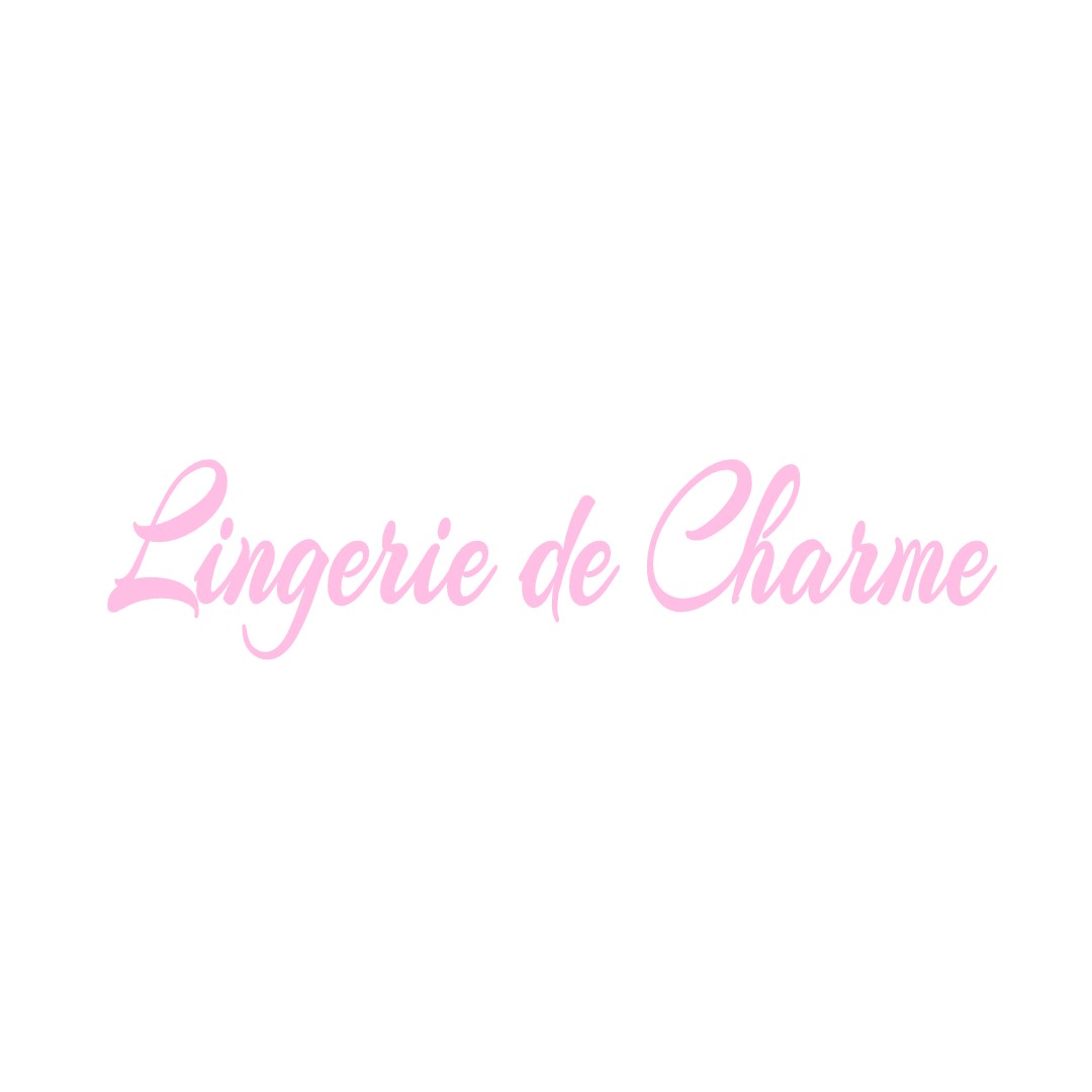 LINGERIE DE CHARME HAURIET